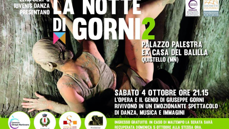 LA NOTTE DI GORNI 2: TORNANO GRAZIE A CHARTA E ZEROBEAT L’OPERA E IL GENIO DI GIUSEPPE GORNI