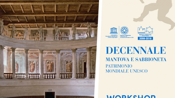 VIDEOMAPPING E VIDEOPROIEZIONE ARCHITETTURALE: STRUMENTI E SEGRETI NEL WORKSHOP PER RACCONTARE IL PATRIMONIO UNESCO