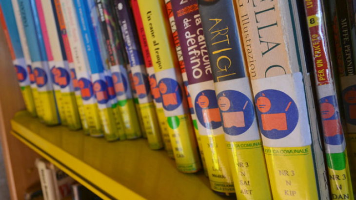 CHARTA PORTA A CASTIGLIONE D/S UN PROGETTO DI ALTERNANZA SCUOLA-LAVORO. BIBLIOTECHE, CATALOGAZIONI E BLOG