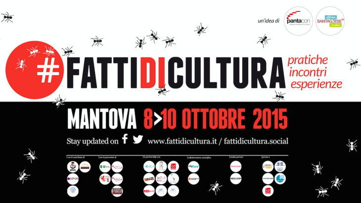 FATTIDICULTURA 2015: DALL'8 AL 10 OTTOBRE A MANTOVA