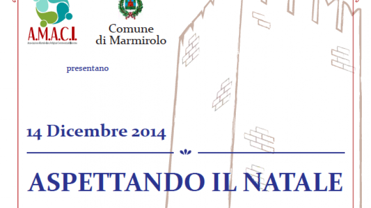 MERRY CHRISTMAS MARMIROLO: DOMENICA 14 DICEMBRE RIAPRE LA TORRE DI VIA ROMA