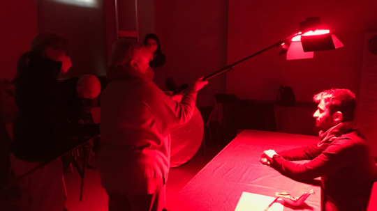 IN MOSTRA LE OPERE DI incontrARTI