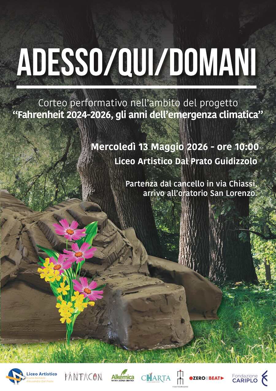 Locandina Clima guidizzolo